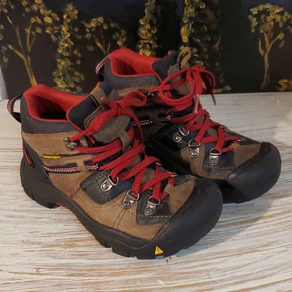 keen boot laces